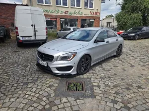 Mercedes-Benz CLA I (2013-2019) 45 AMG 4Matic 7G-DCT 2014