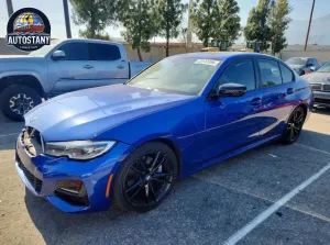 BMW 3 Series G20/G21 (2019-) 330i M Sport 2021