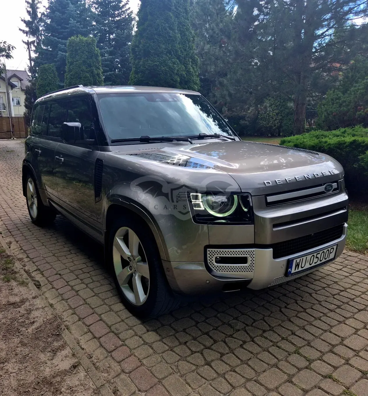 Land Rover Defender 3.0 P400 mHEV XS Edition 2022