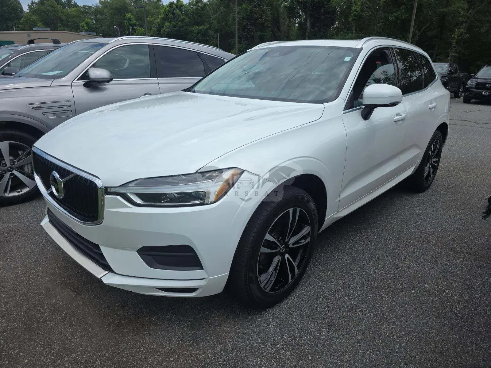 Volvo XC60 II (2017-) T5 AWD Momentum 2018