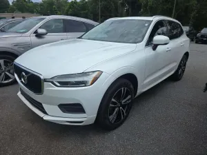 Volvo XC60 II (2017-) T5 AWD Momentum 2018