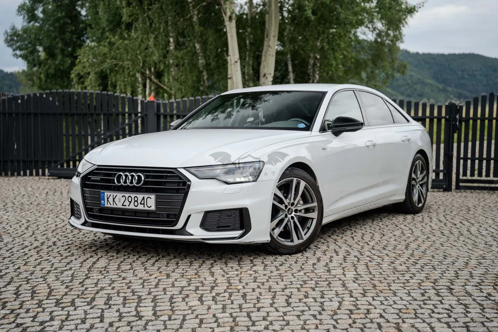 Audi A6 C8 (2019-2025) 40 TDI mHEV Quattro S Line S tronic 2023