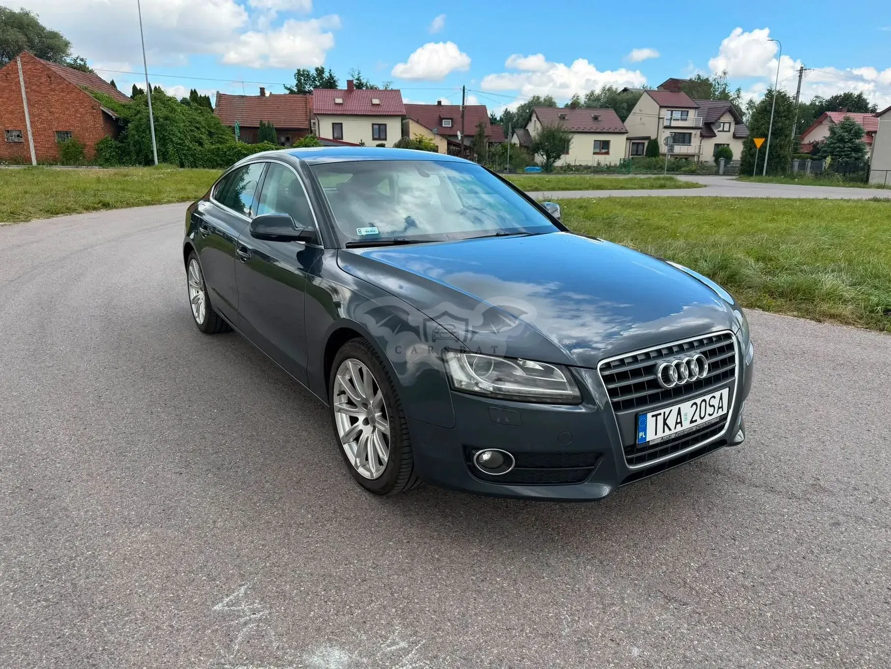 Audi A5 8T (2007-2016) 2.0 TDI DPF 2011