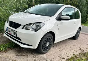 Seat Mii 1.0 (Ecomotive) Start & Stop Style Salsa 2013