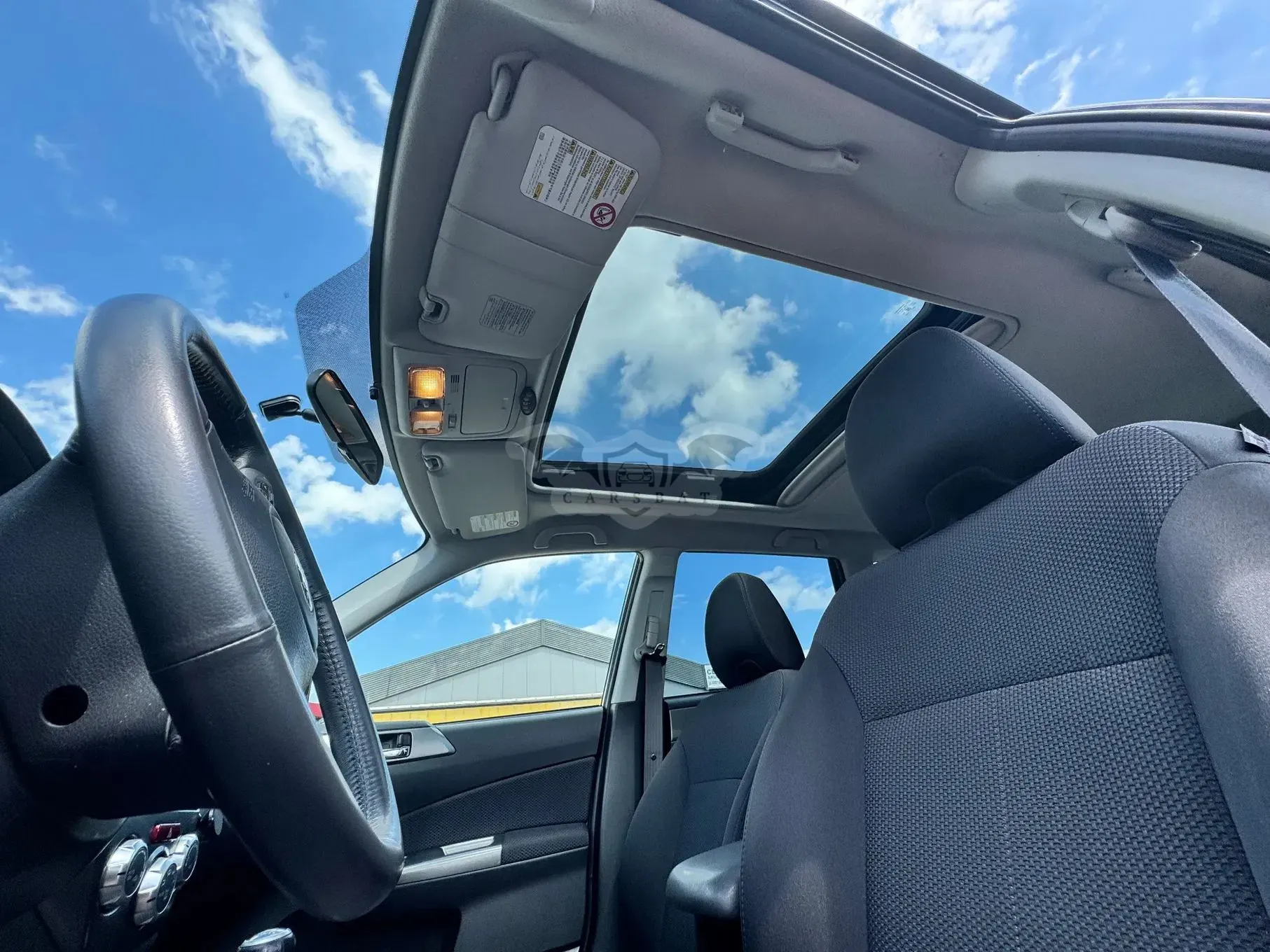 Subaru Forester III (2008-2012) 2.0D XE 000 2011
