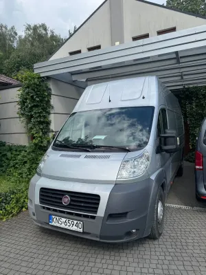 Fiat Ducato 2012
