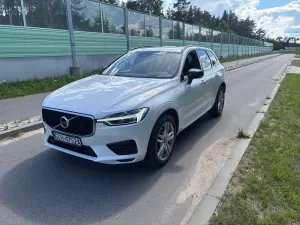Volvo XC60 II (2017-) T8 AWD Plug-In Hybrid R-Design 2019