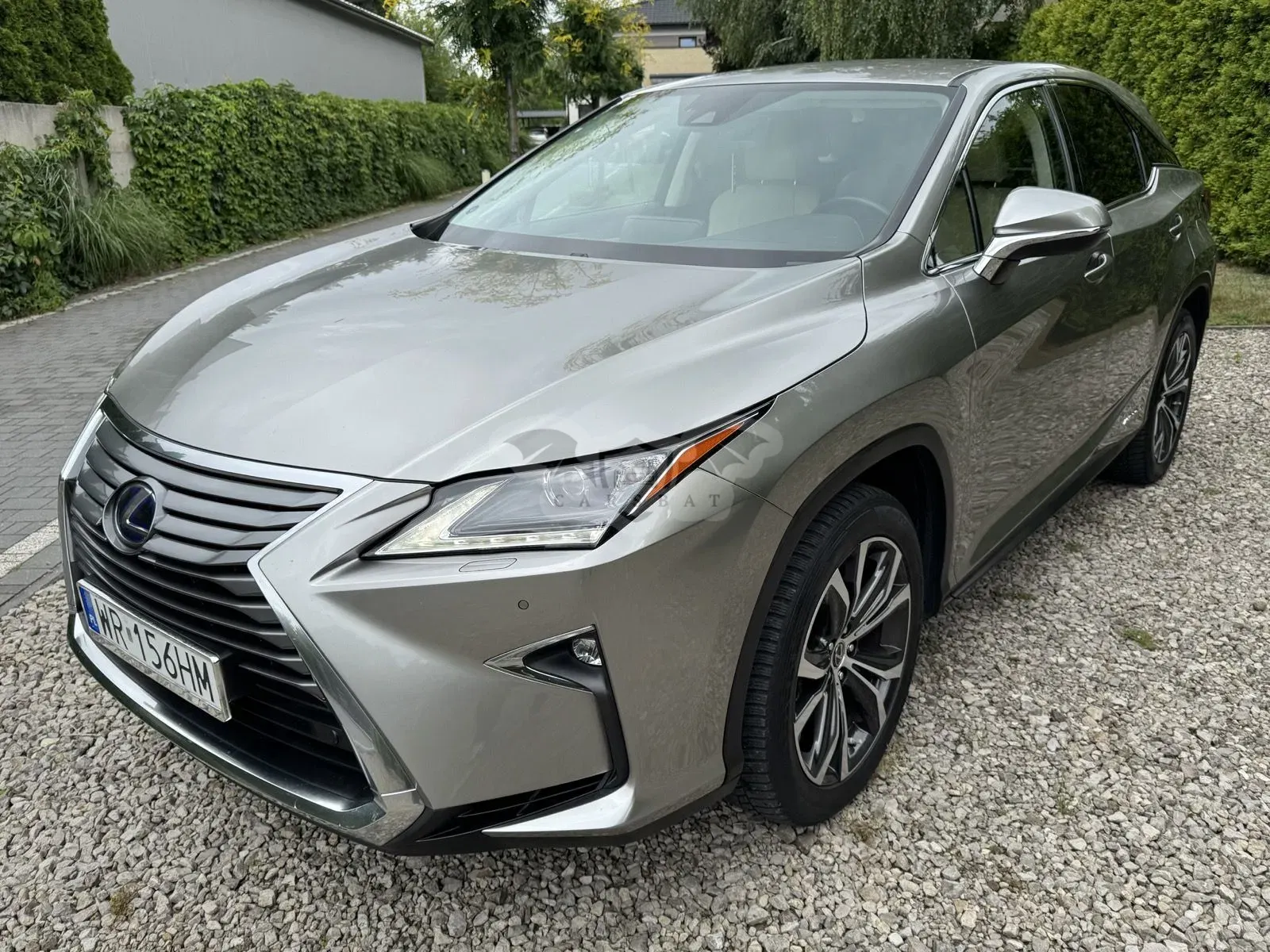 Lexus RX IV (2015-2022) 450h L Prestige MY19 2019