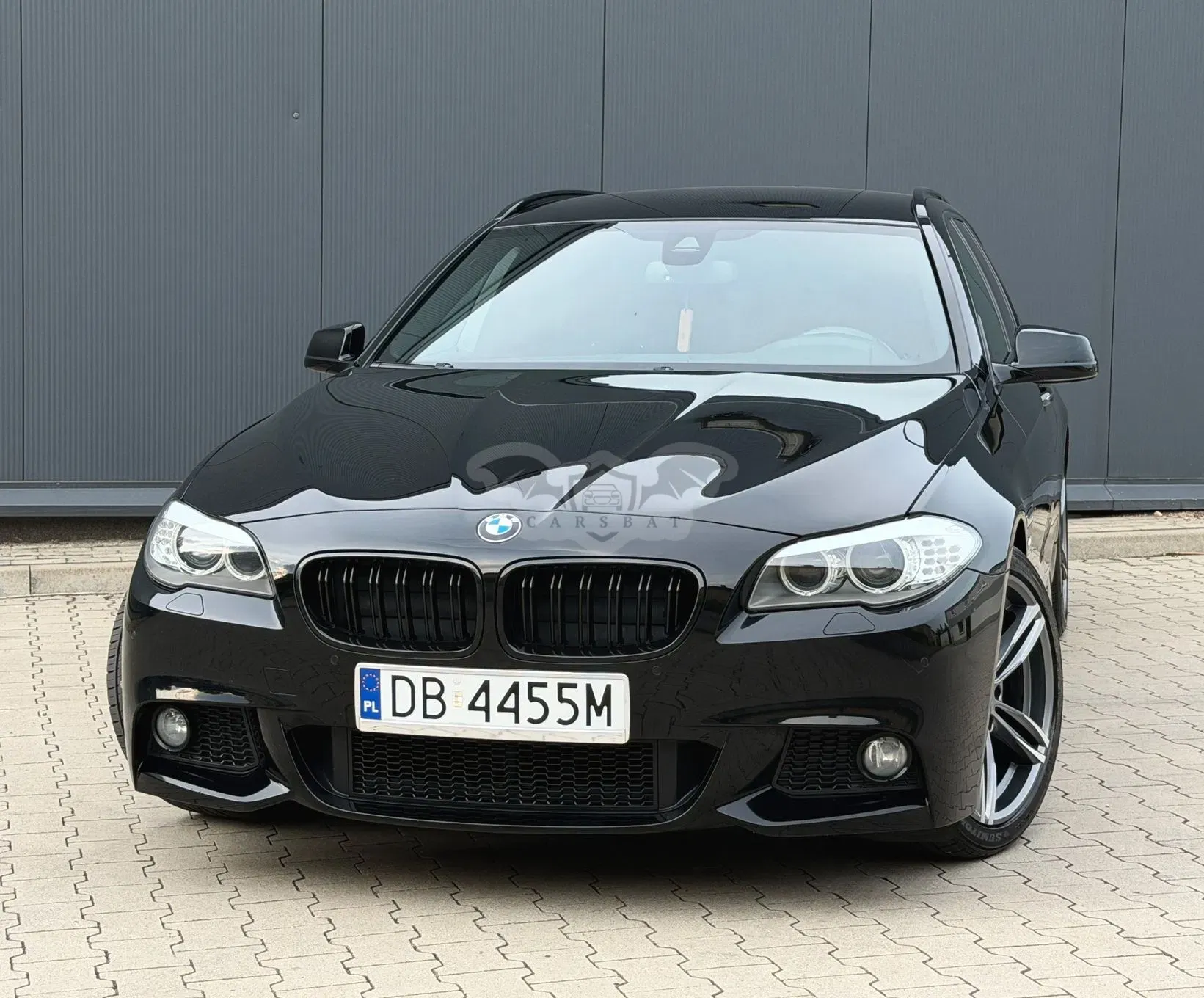 BMW 5 Series F10/F11 (2009-2017) 520d BluePerformance Sport-Aut 2013