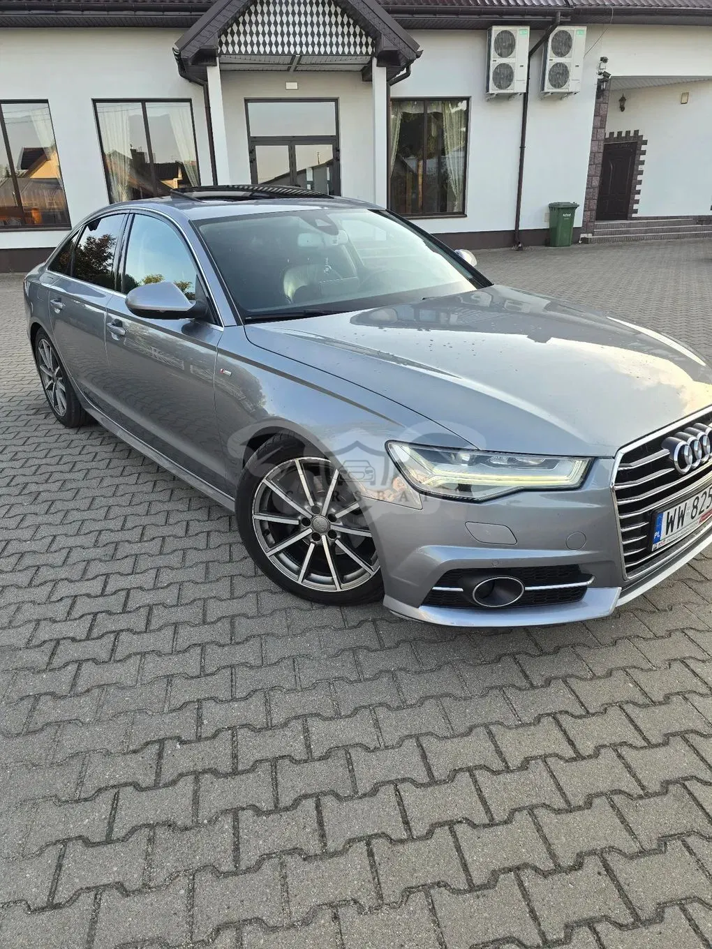 Audi A6 C7 (2011-2018) 2.0 TDI ultra S tronic 2015