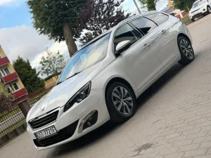 Peugeot 308 T9 (2014-2021) 2.0 Blue HDi Allure S&S 2014
