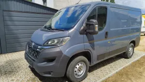 Citroën Jumper 2021
