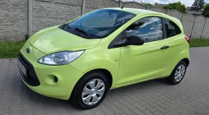 Ford KA/KA+ II (2008-2018) 1.2 Concept 2009
