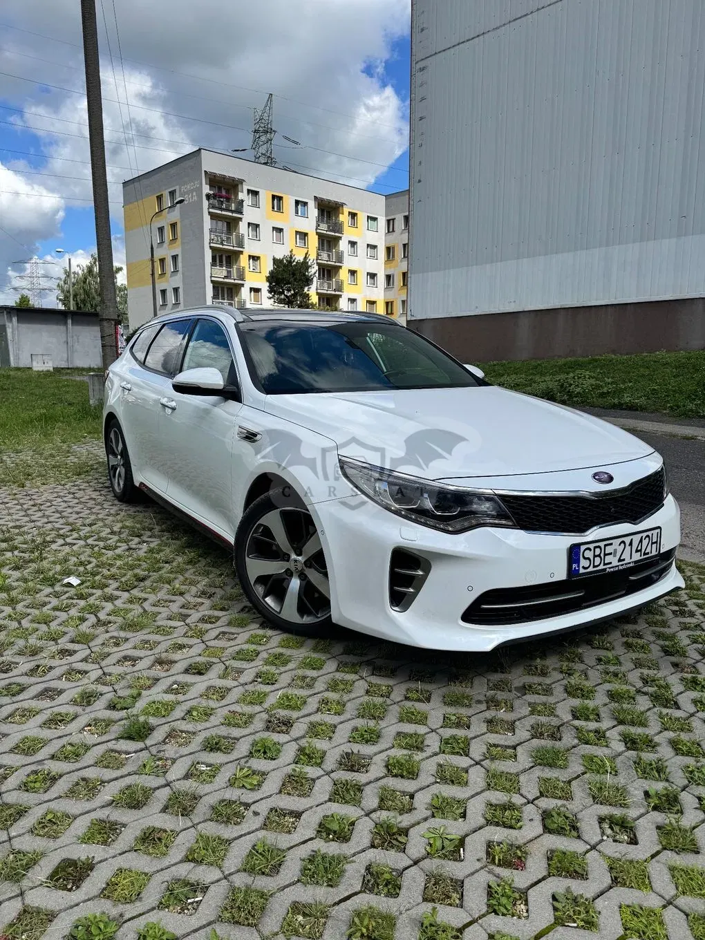 Kia Optima IV (2015-2020) 2.0 T-GDI GT 2016