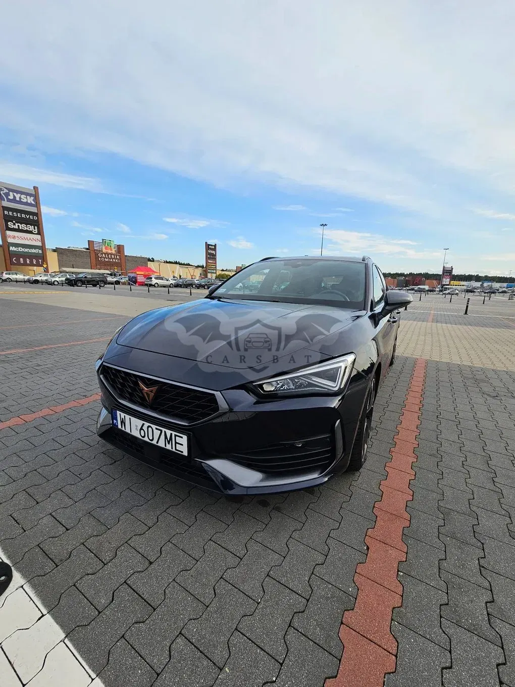 Cupra Leon 2.0 TSI DSG 2022