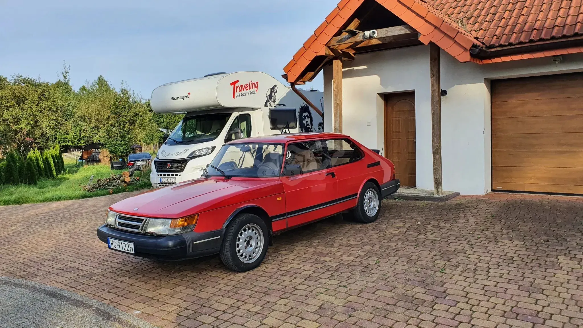 Saab 900 1992