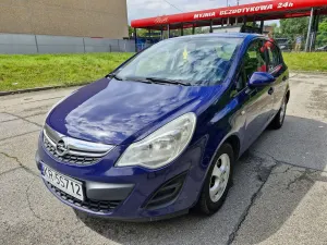 Opel Corsa D (2006-2014) 1.3 CDTI Enjoy 2011