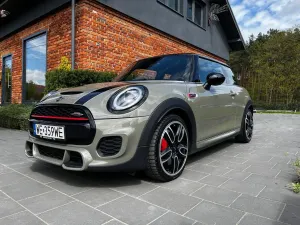 Mini John Cooper Works Copper GPF 2019