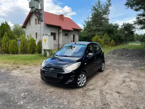 Hyundai i10 I (2007-2013) 1.1 5 Star Edition 2012