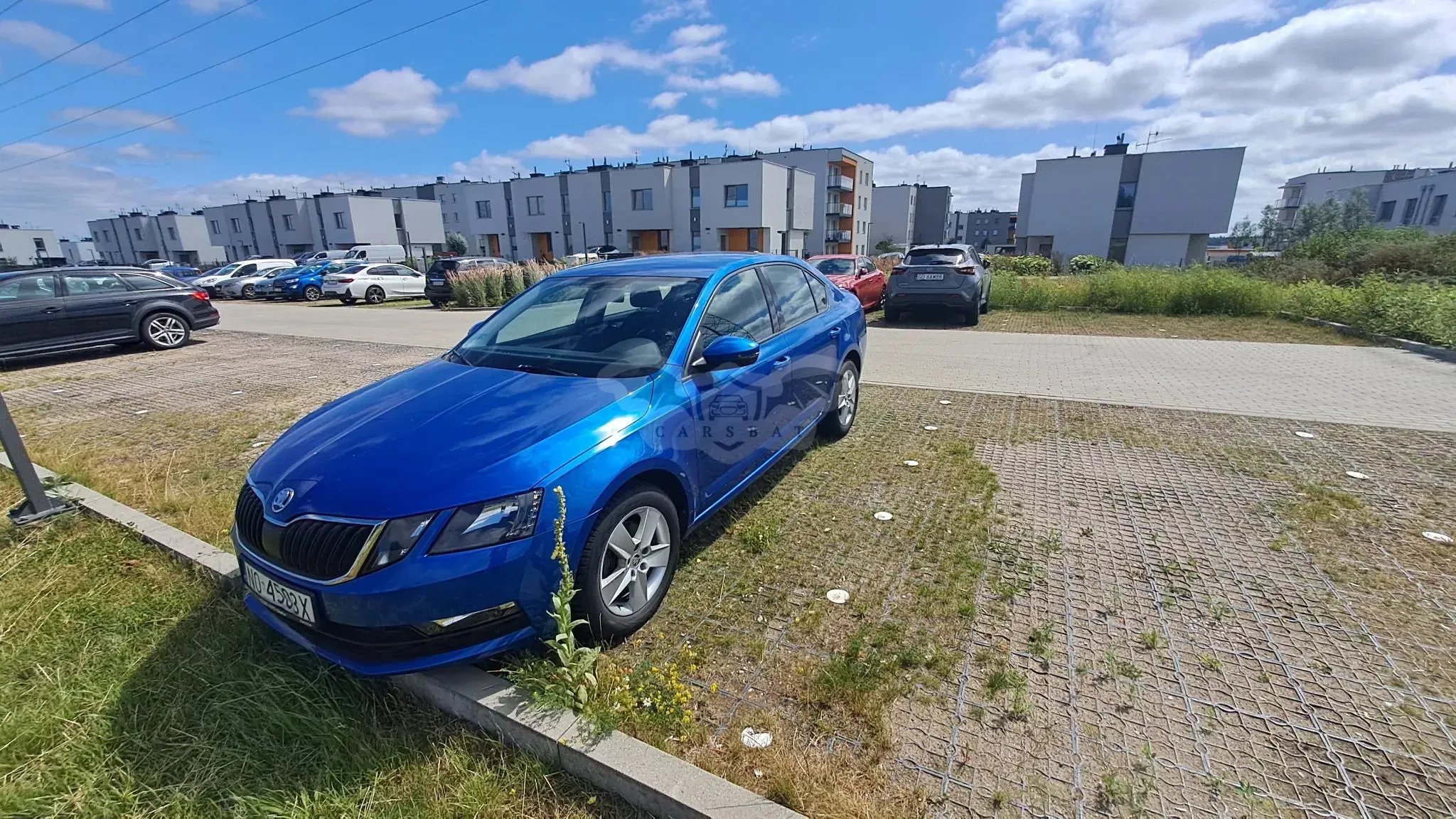 Skoda Octavia III (2013-) 1.5 TSI ACT Ambition 2019
