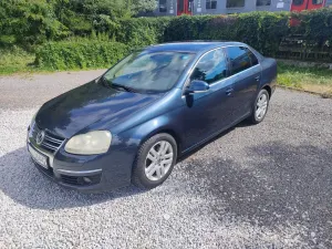 Volkswagen Jetta A5 (2005-2010) 2006