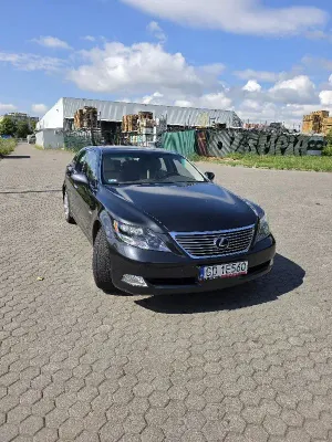 Lexus LS IV (2006-2017) 600h Elegance 2007