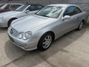 Mercedes-Benz CLK W209 (2002-) 320 Elegance 2002