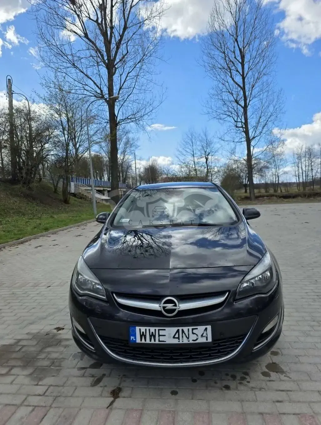 Opel Astra J (2009-2019) 1.4 T Cosmo 2013