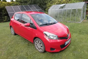 Toyota Yaris III (2011-2019) 1.0 Active EU6 2013