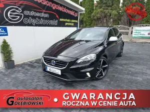 Volvo V40 II (2012-) D2 Drive-E R-Design Kinetic 2015