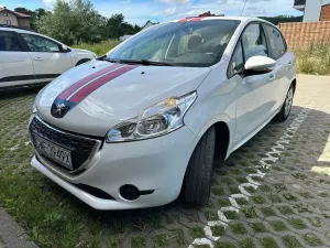 Peugeot 208 I (2012-2019) PureTech 68 Active 2014
