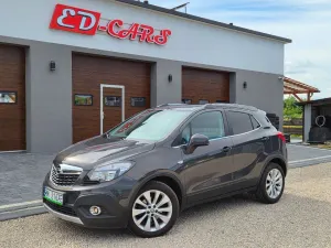 Opel Mokka I (2012-2019) 1.6 CDTI Cosmo S&S 2015