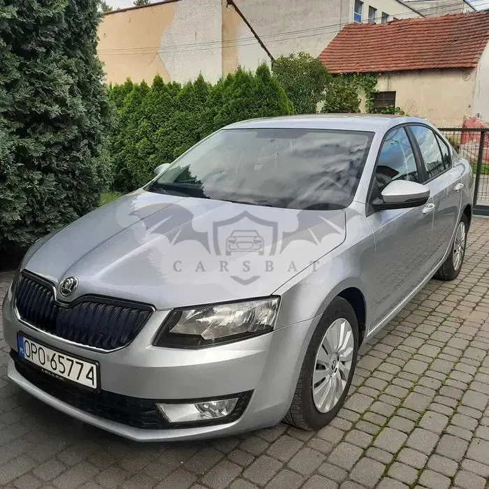 Skoda Octavia III (2013-) 2013
