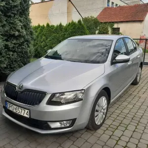 Skoda Octavia III (2013-) 2013