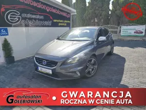 Volvo V40 II (2012-) D2 R-Design 2013