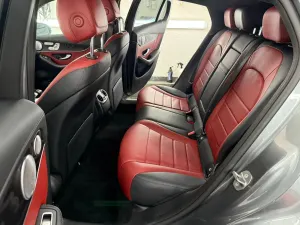 Mercedes-Benz GLC I (2015-2022) 2018