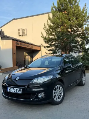 Renault Megane III (2008-2016) ENERGY dCi 110 Start & Stopp Paris Business 2013