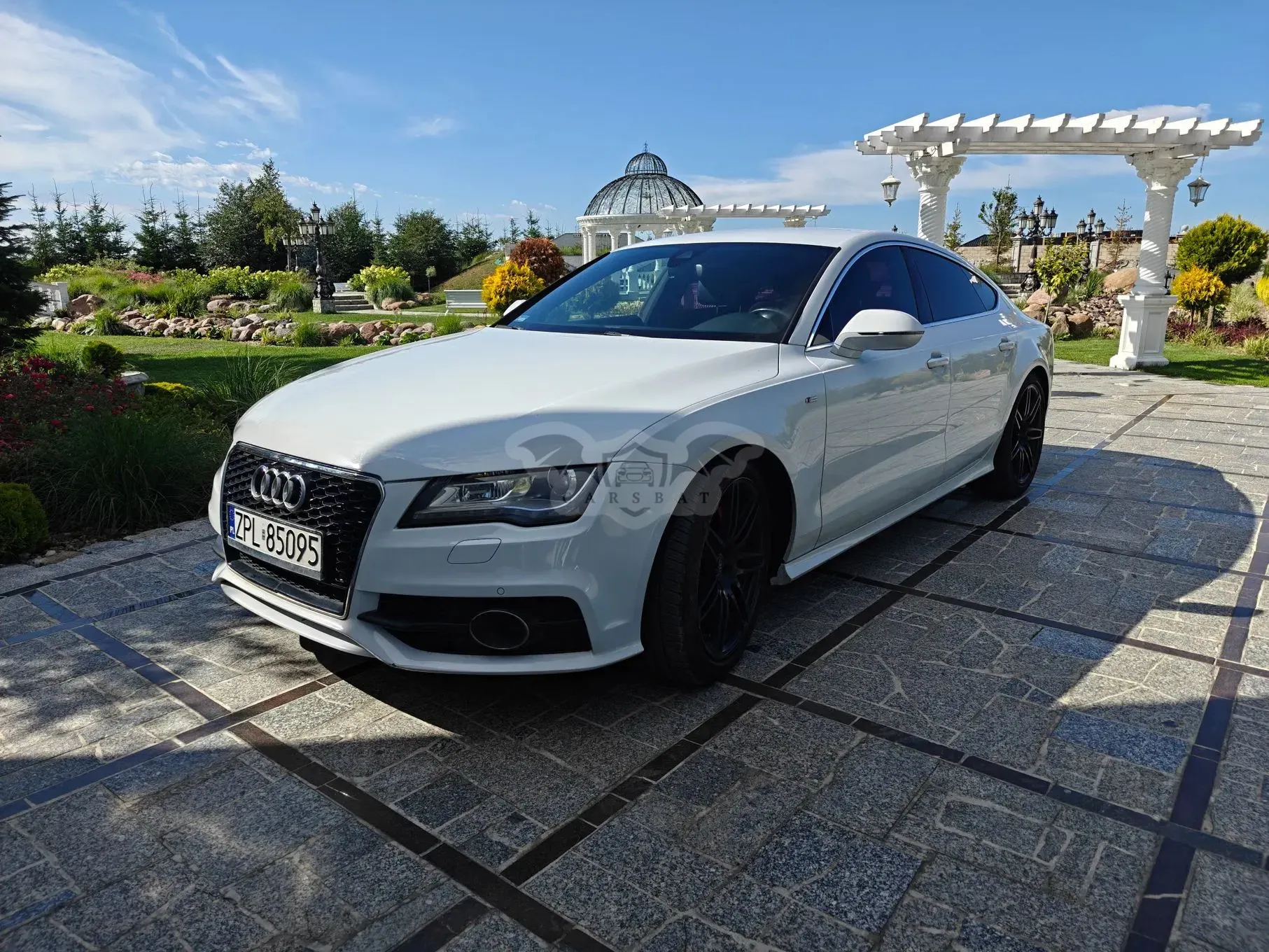 Audi A7 C7 (2011-2018) 3.0 TDI Quattro S tronic 2013