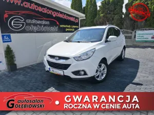 Hyundai ix35 2012
