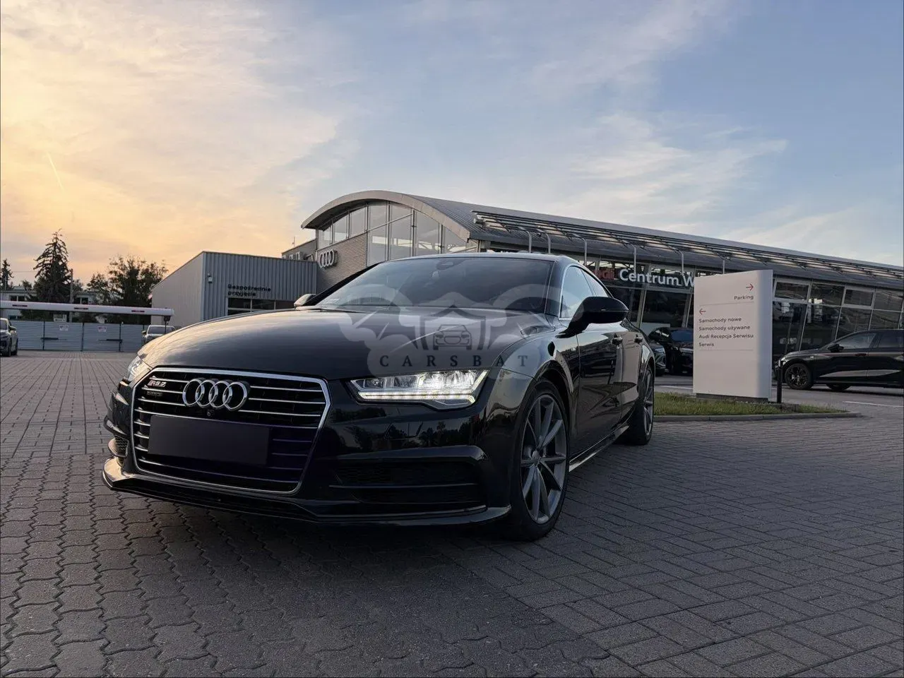 Audi A7 C7 (2011-2018) 3.0 TFSI Quattro S tronic 2015
