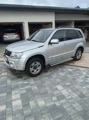 Suzuki Grand Vitara II (2005-2015) 1.9 DDiS 2006