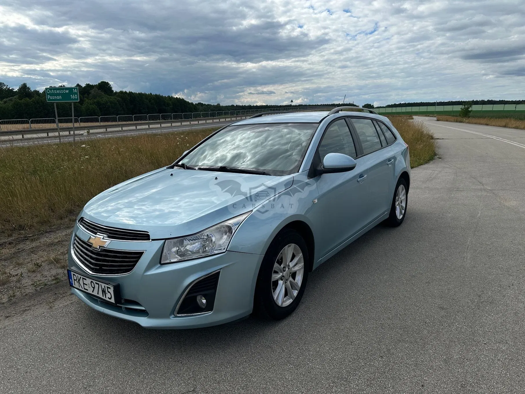 Chevrolet Cruze 1.4 T LT 2012