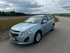 Chevrolet Cruze 1.4 T LT 2012