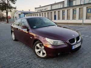 BMW 5 Series E60/E61 (2003-2010) 520d 2006