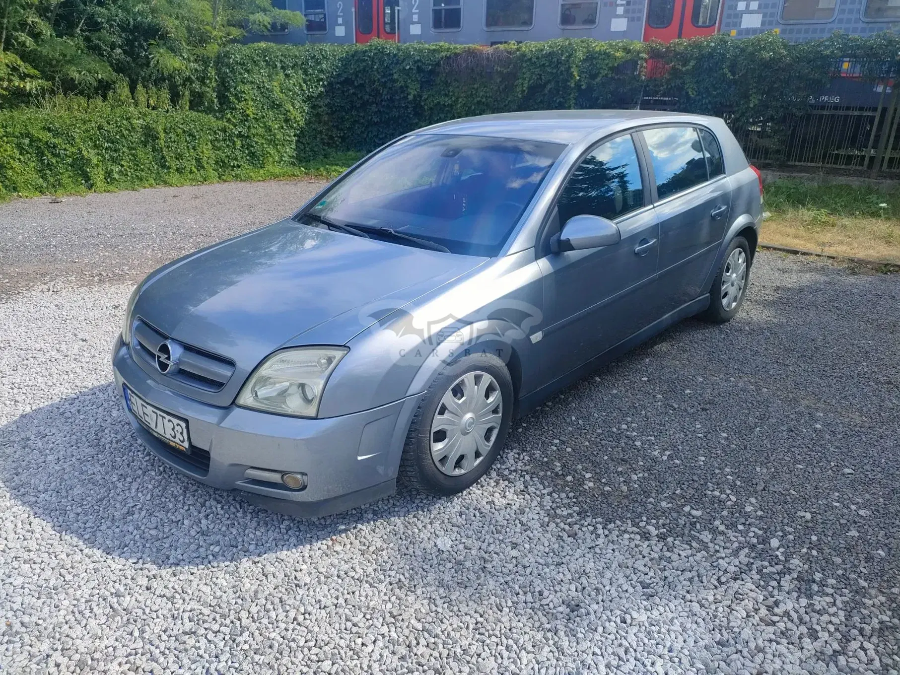 Opel Signum 2003