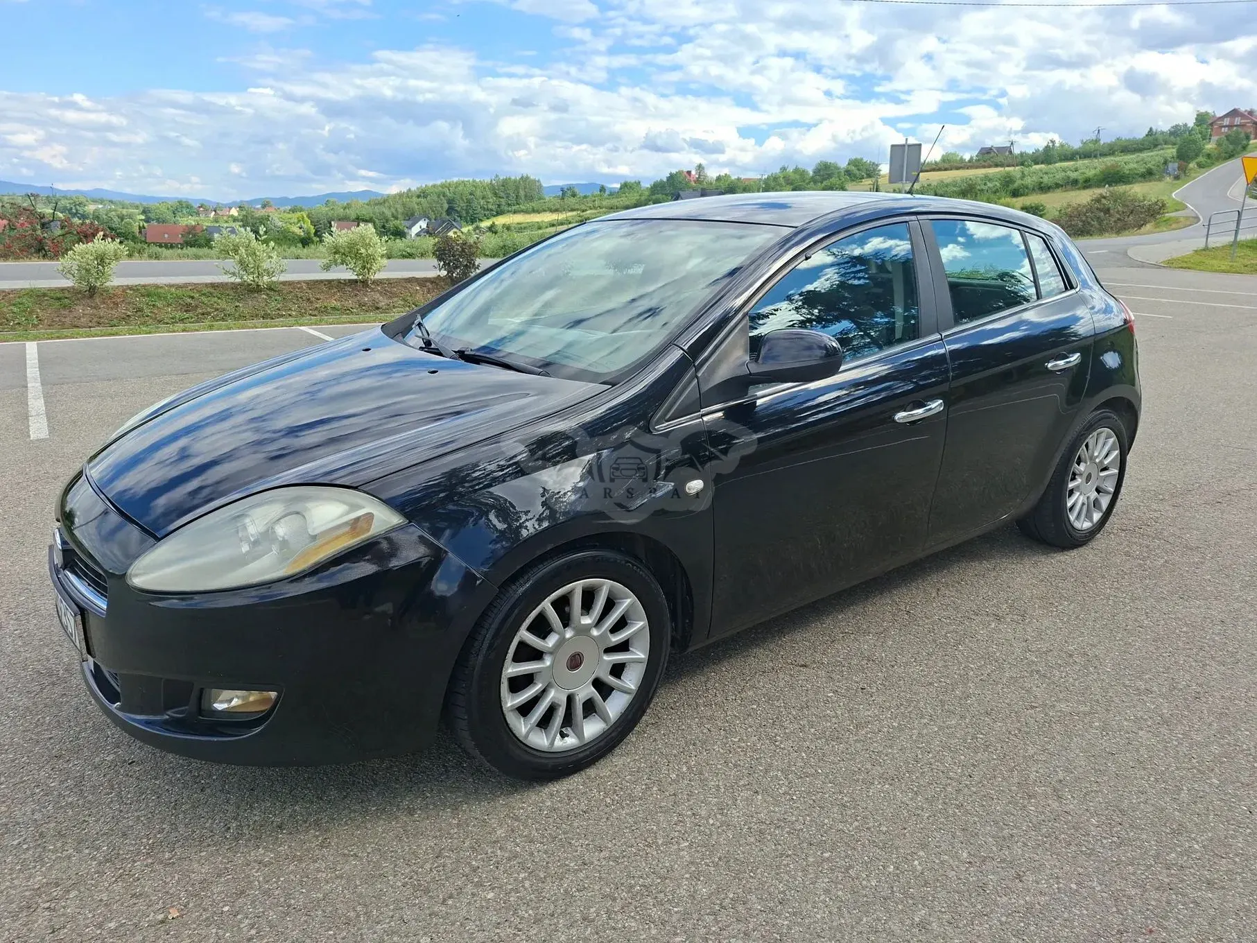 Fiat Bravo II (2007-) 1.4 16V Dynamic 2009