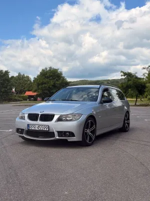 BMW 3 Series E90/E91/E92/E93 (2005-2012) 325i 2005