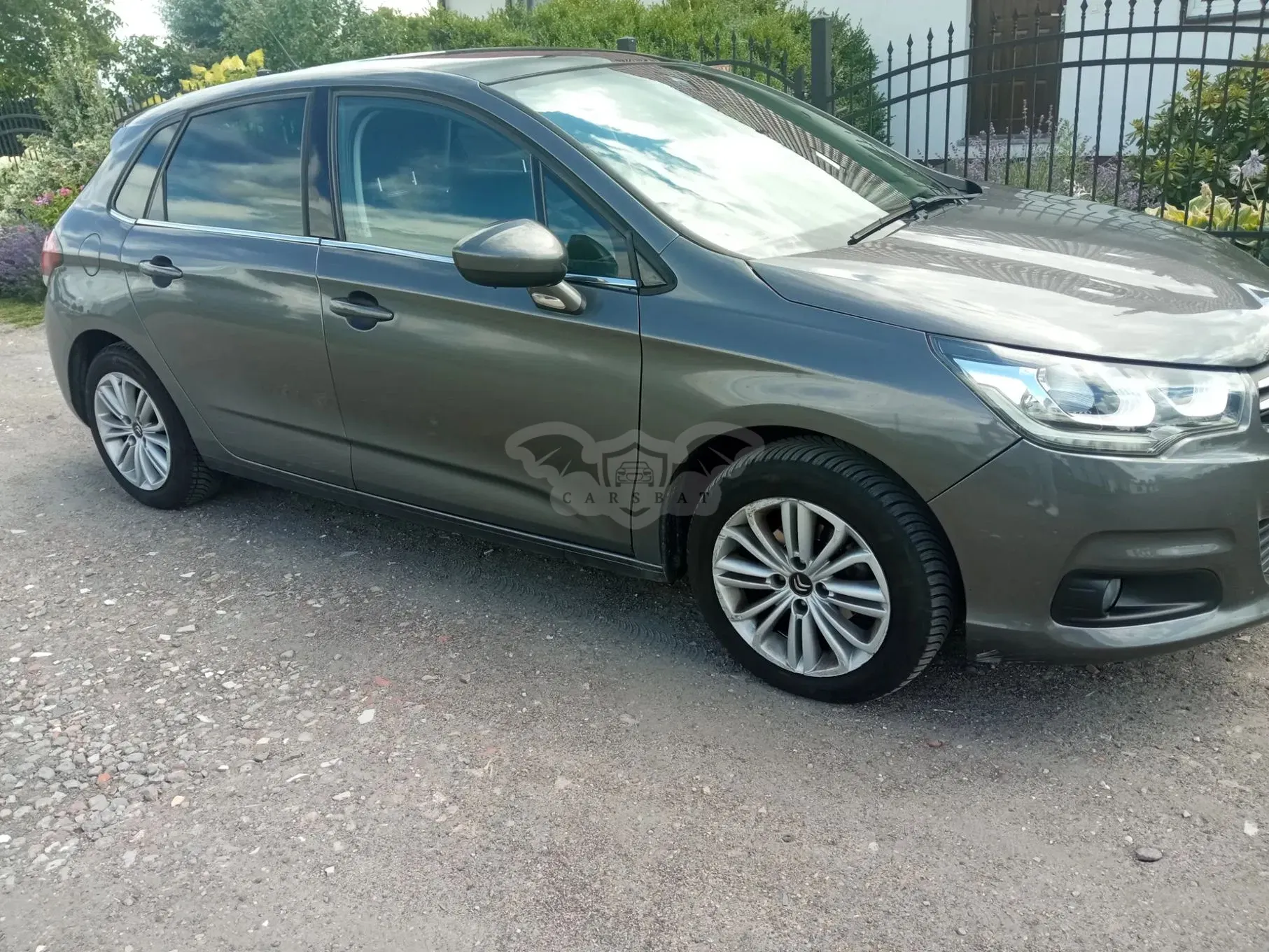 Citroën C4 II (2010-) PureTech 110 Live 2016