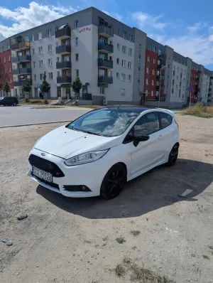 Ford Fiesta Mk7 (2008-) ST 2014