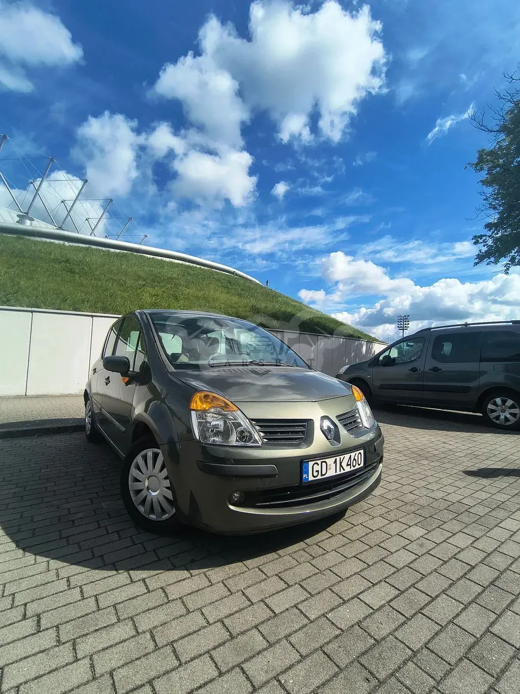 Renault Modus 2004